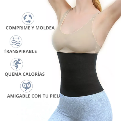 FAJA MOLDEADORA CURVY-FLEX®