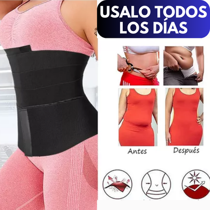 FAJA MOLDEADORA CURVY-FLEX®