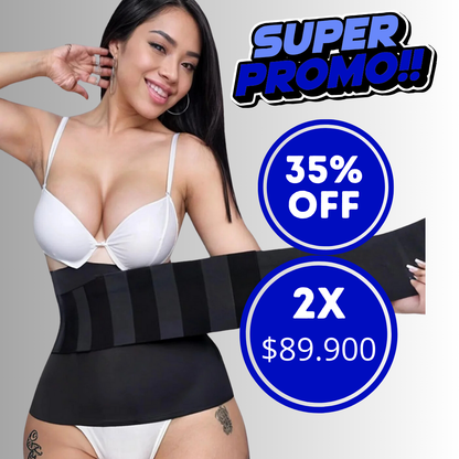 FAJA MOLDEADORA CURVY-FLEX®