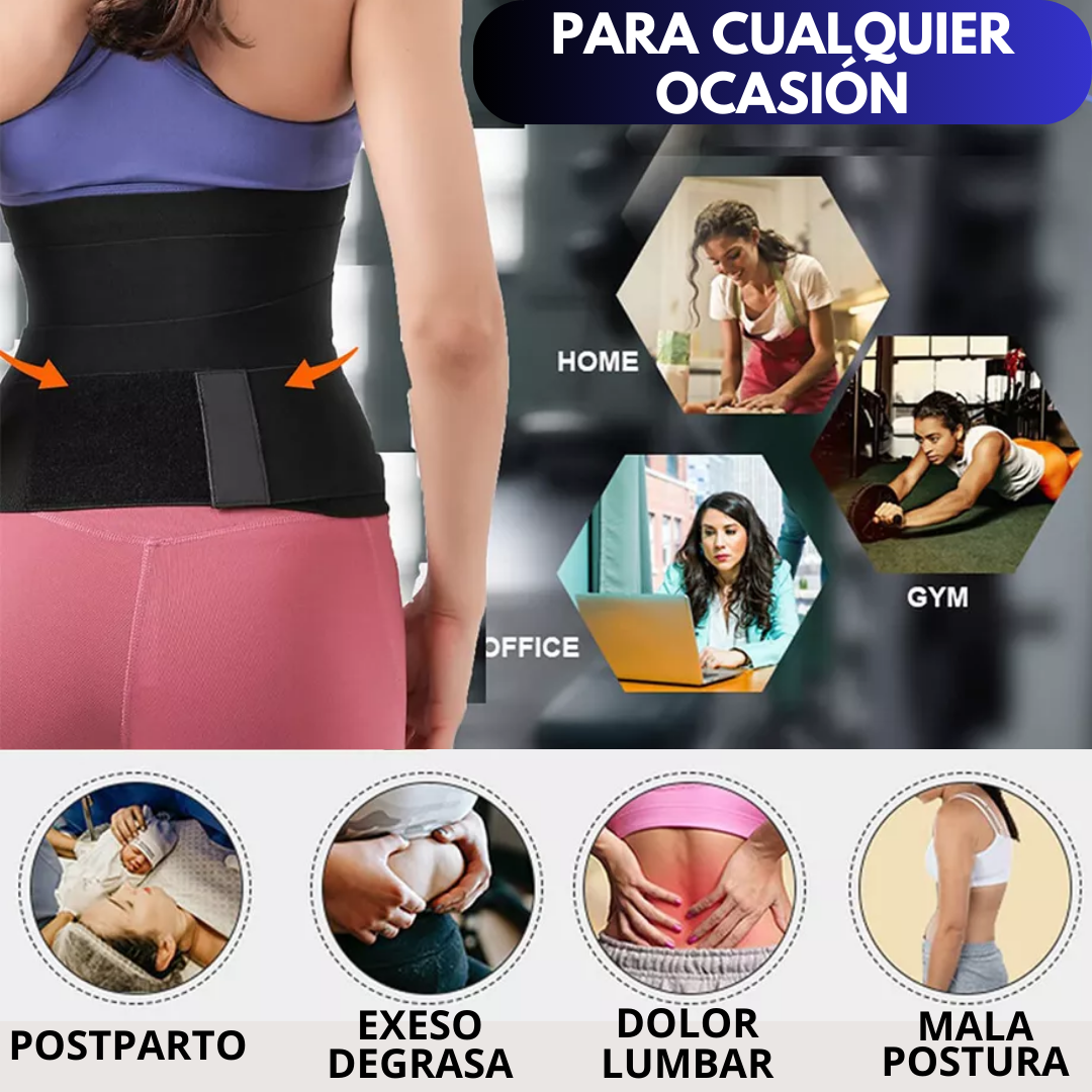 FAJA MOLDEADORA CURVY-FLEX®