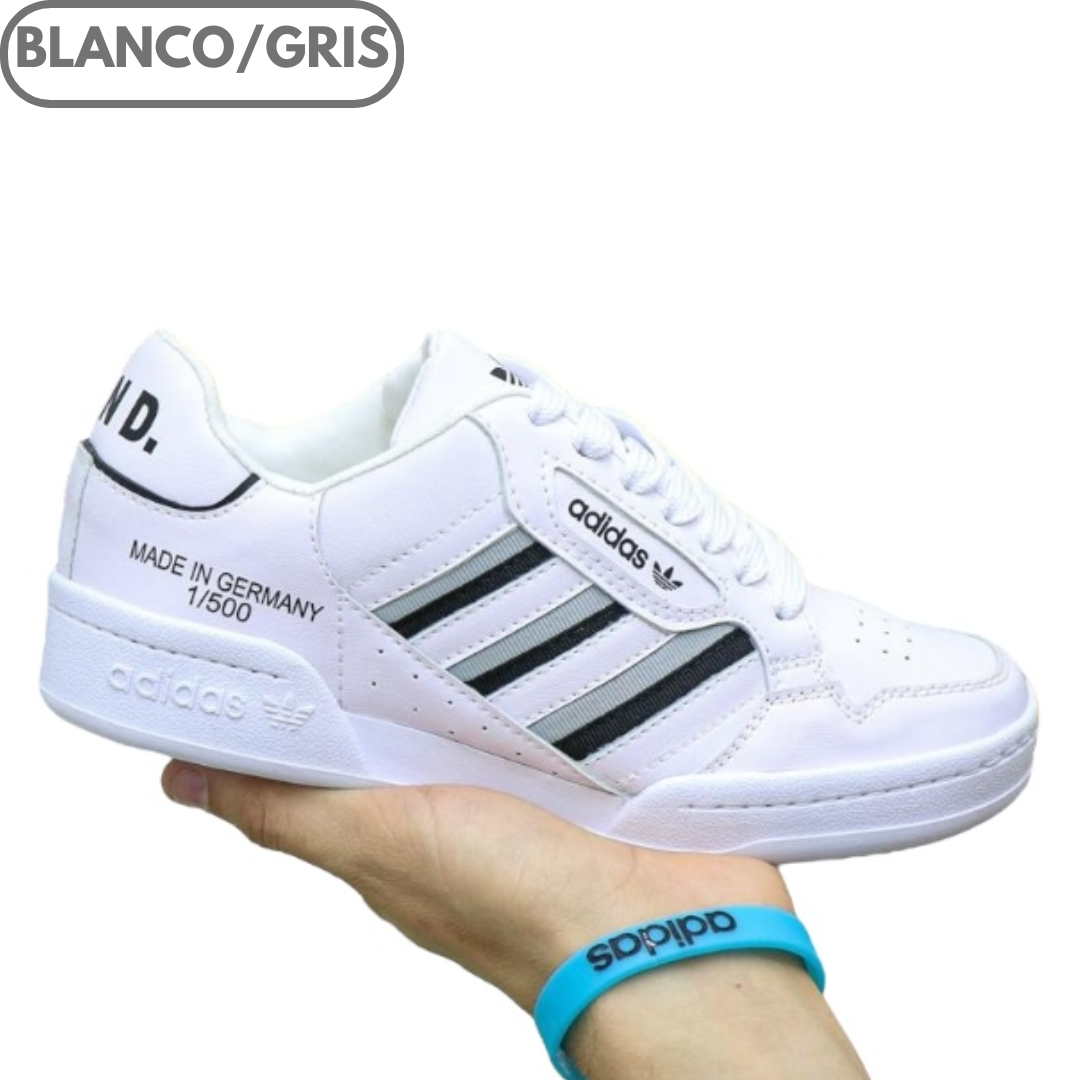 TENIS UNISEX CONTINENTAL END®